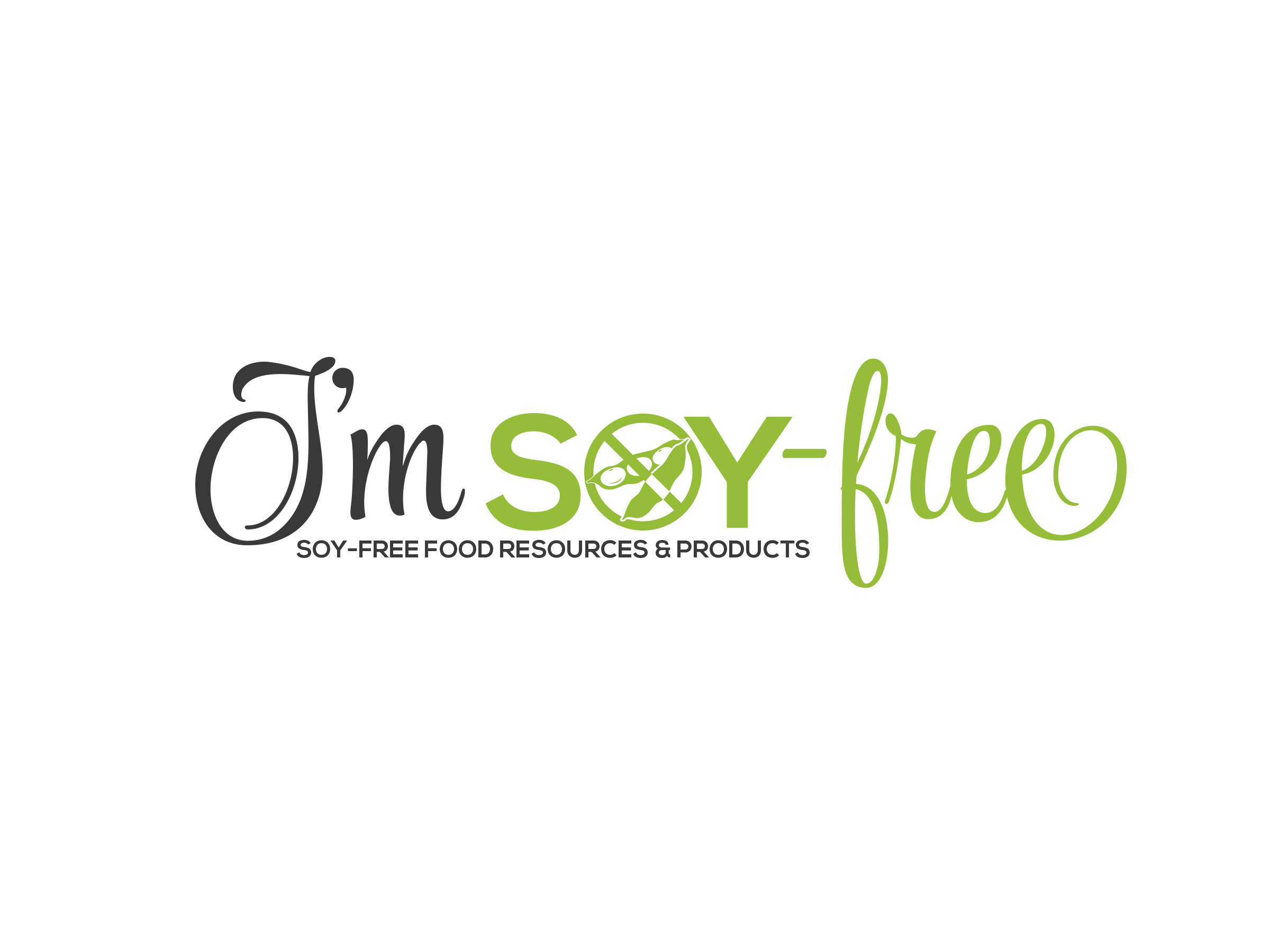 I'm Soy Free