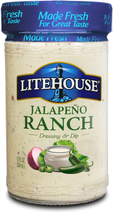 Litehouse Jalapeño Ranch Dressing