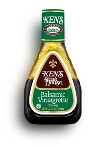 Kens Simply Vinaigrette Balsamic Vinaigrette