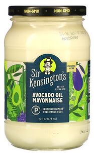 Sir Kensington's Avocado Oil Mayonnaise