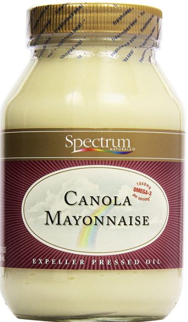 Spectrum Mayonnaise