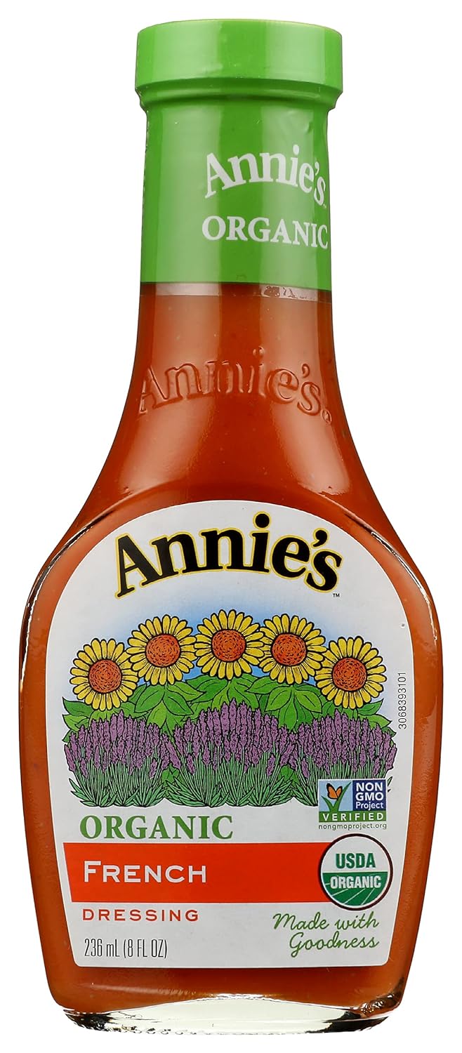 Annie's Organic French Dressing