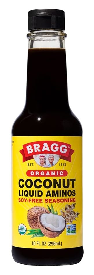 Braggs Coco Aminos Soy-Free Soy Sauce