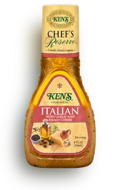 Kens Chefs Reserve Italian