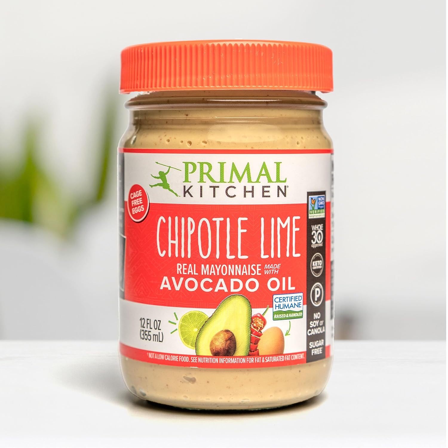 Primal Kitchen Chipotle Lime