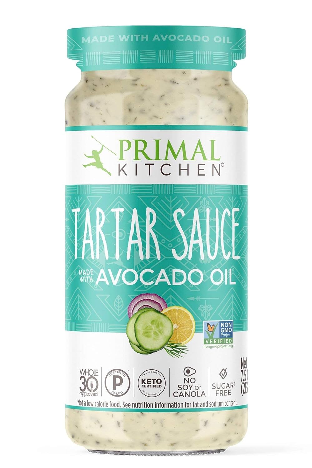 Primal Kitchen Tartar Sauce