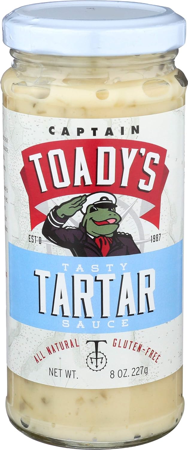 Captain Toady's Tarter Sauce