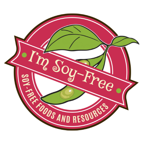I'm Soy-Free logo